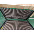 500 Series corrugated shaker screen